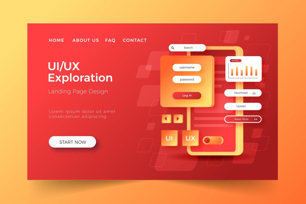 Front End Development Services! Creating High-Performance User Interfaces