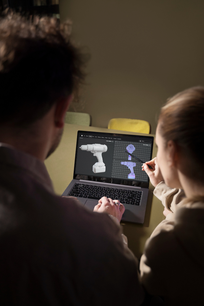 Three-dimensional (3D) Product Animation Services.