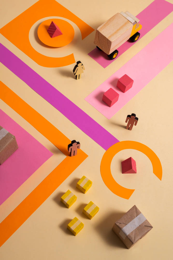 Development of Multi-Vendor Marketplace - Orange Room.