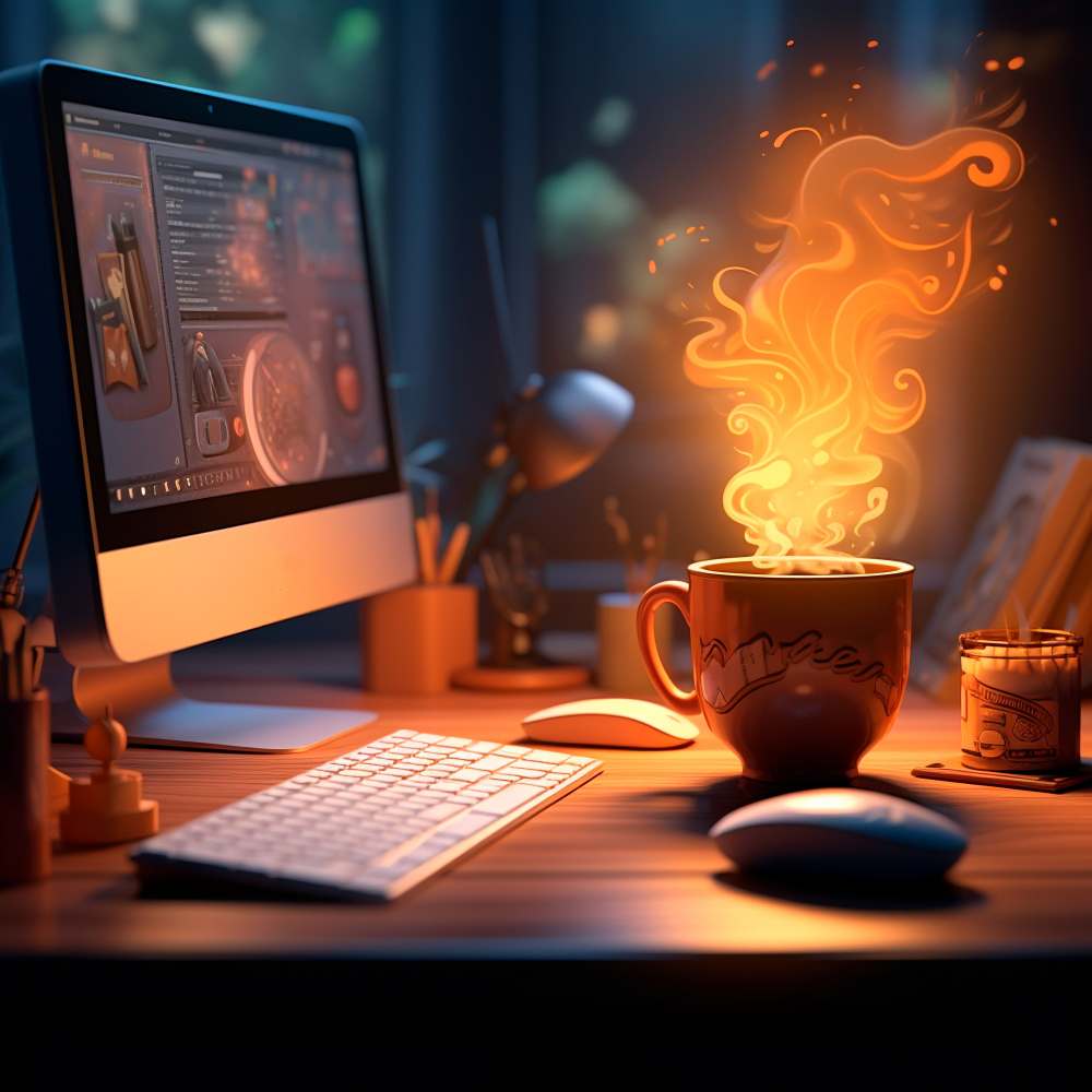 Customized Logo Animation Services