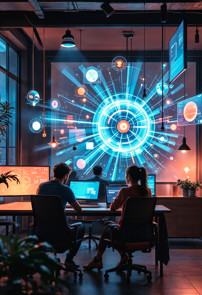 Maximize Conversions With AI-Enhanced Marketing Services