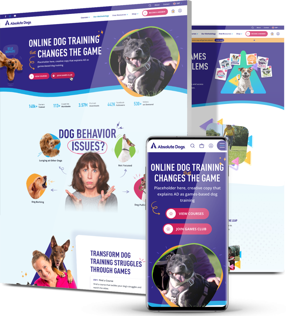 Custom solutions for any type of business