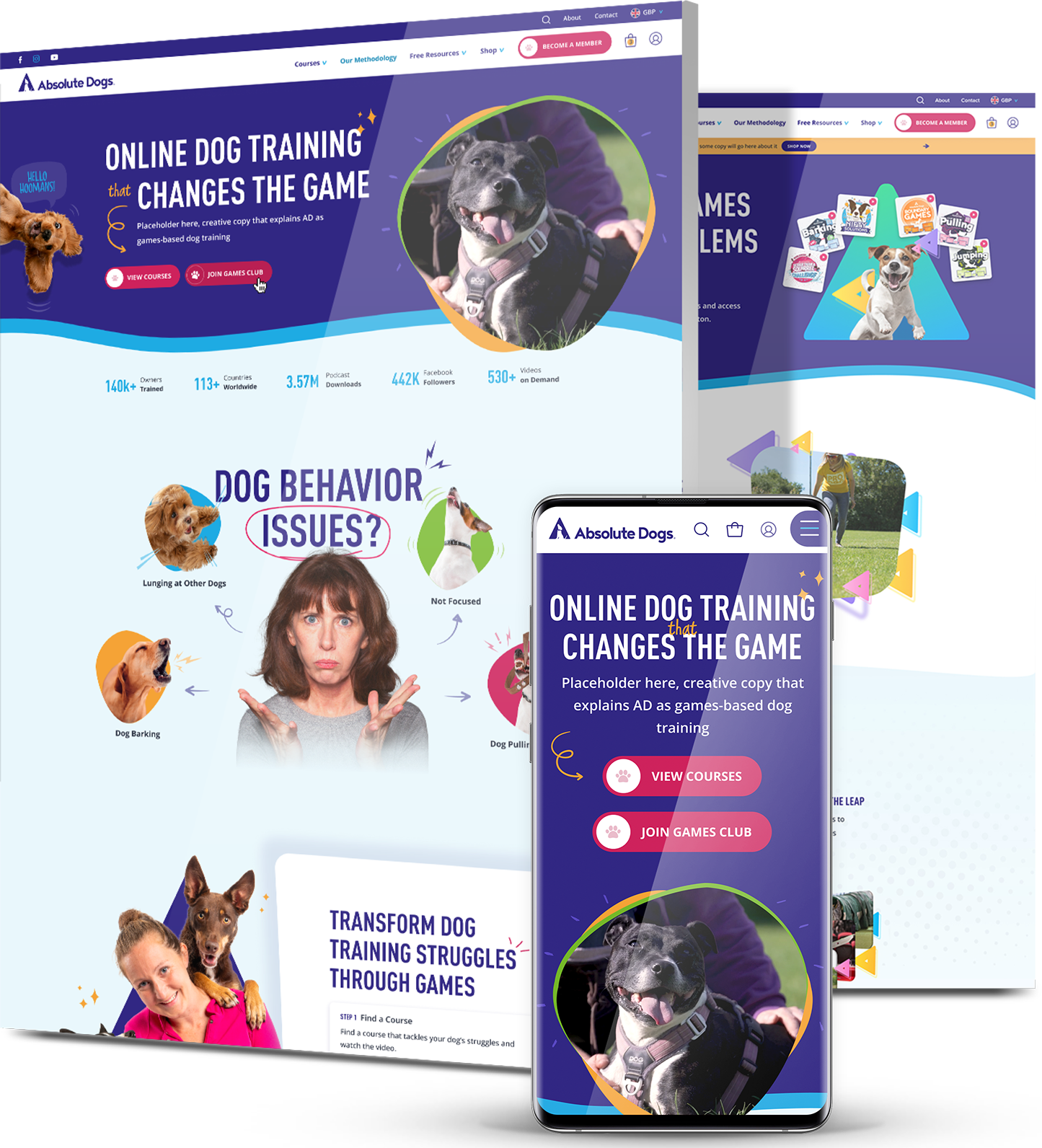 Custom solutions for any type of business