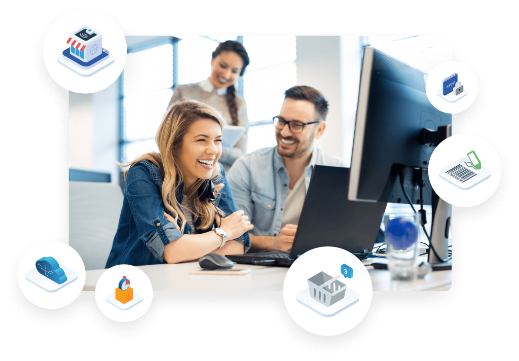 WooCommerce ERP Interactions Services