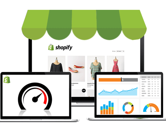 Shopify Web Designing Services
