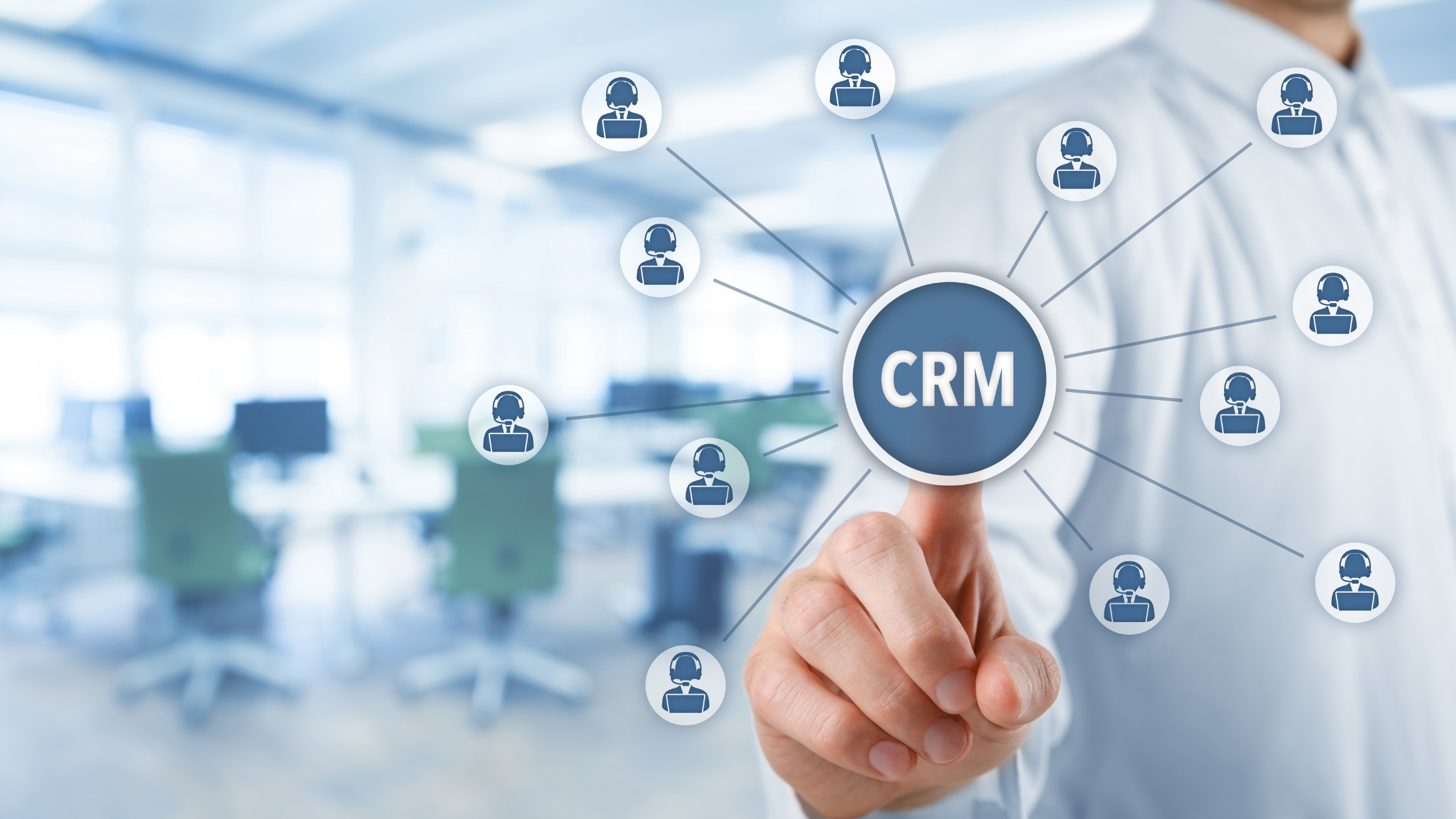 CRM for Customer