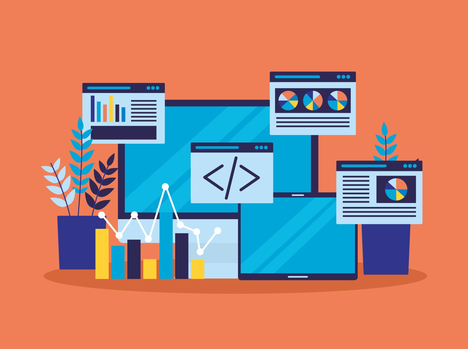 Modern Web Development Stack for Scalable Websites