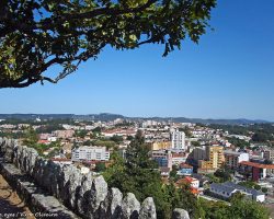 Gondomar city view