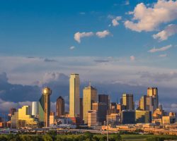 Dallas City View